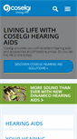 Mobile Screenshot of coselgi.com